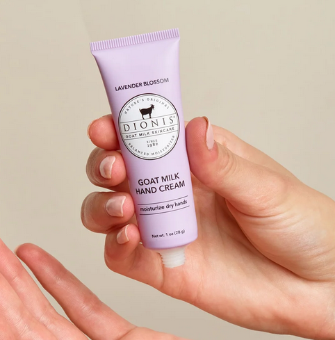 1 OZ DIONIS GOAT MILK HAND CREAM