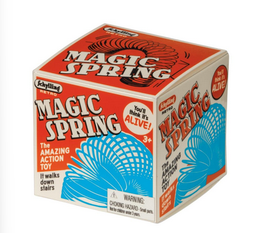 RETRO MAGIC SPRING