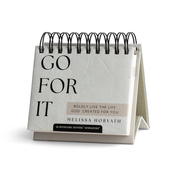 GO FOR IT PERPETUAL CALENDAR