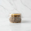 Vanilla & Chocolate Pizzelles