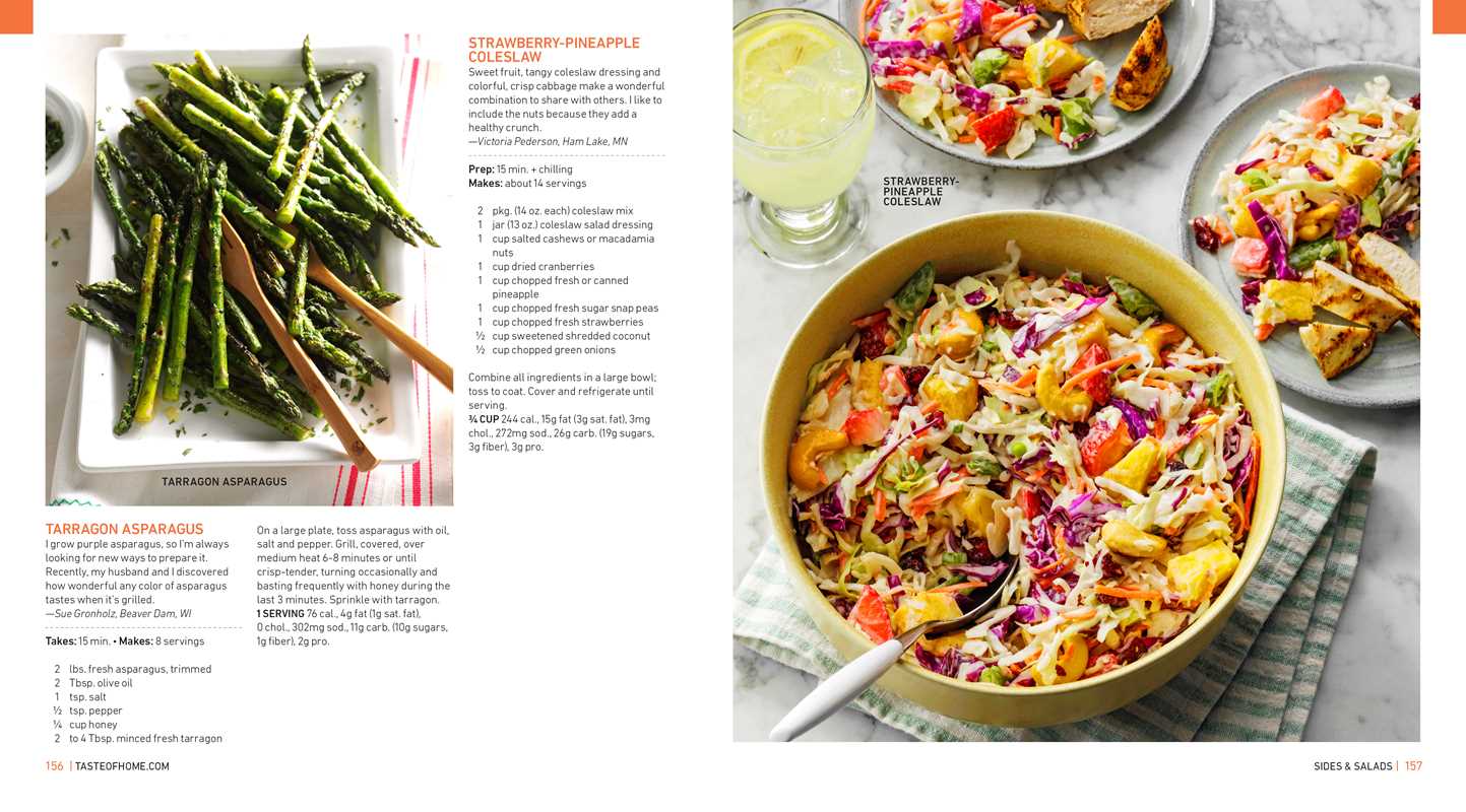 TASTE OF HOME WHAT CAN I BRING? VOL.2 COOKBOOK