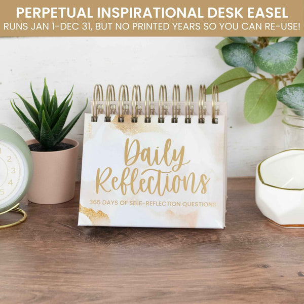 DAILY REFLECTION DESK EASEL