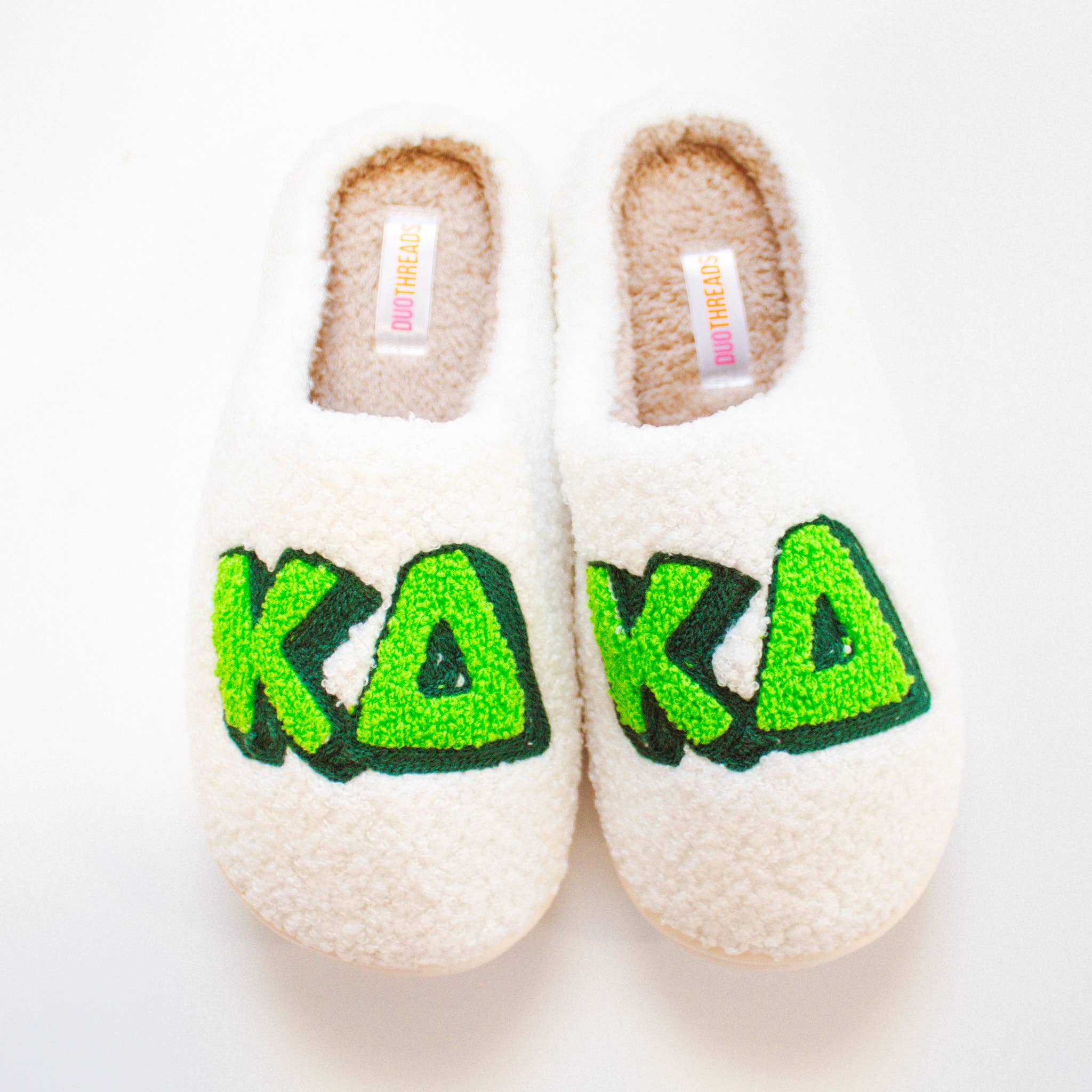 SORORITY SLIPPERS