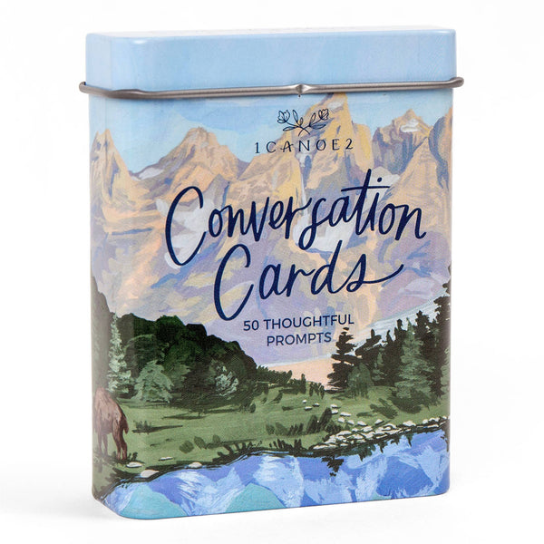 CONVERSATION CARDS