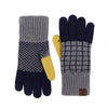 KNIT GLOVES - CUTE & WARM DESIGN