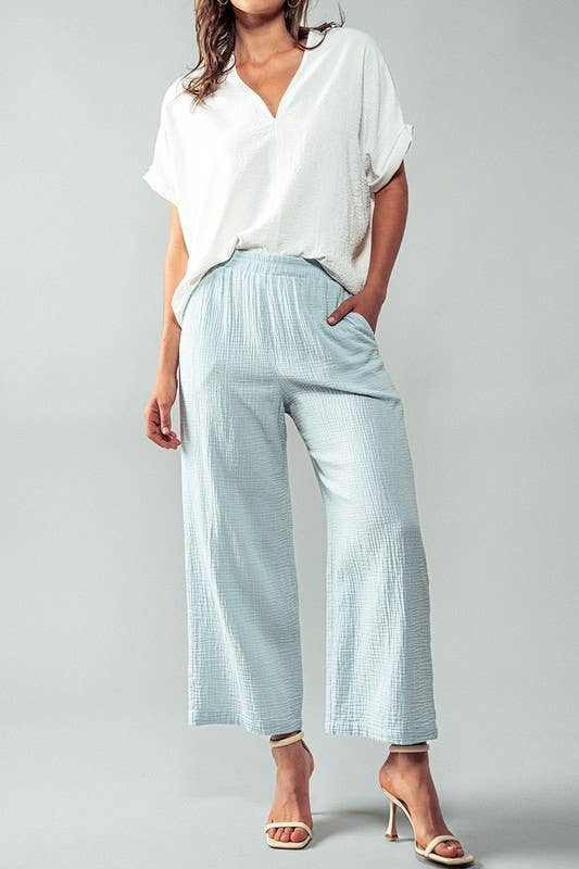 BREATHLESS LOUNGE PANTS