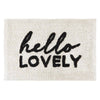 BATH MAT - HELLO LOVELY