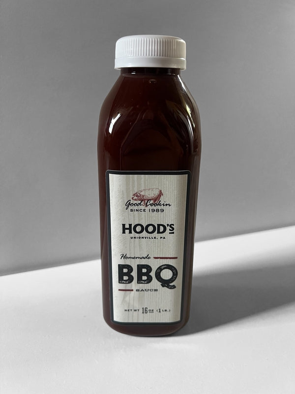 HOOD'S BARBEQUE SAUCE