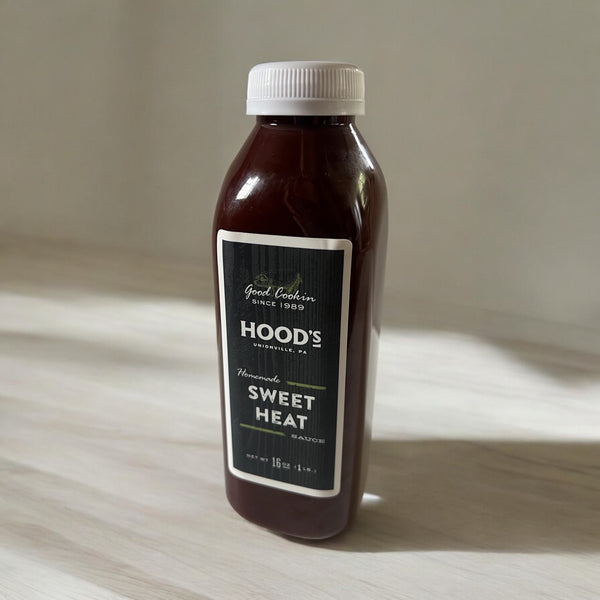 HOOD'S BARBEQUE SAUCE