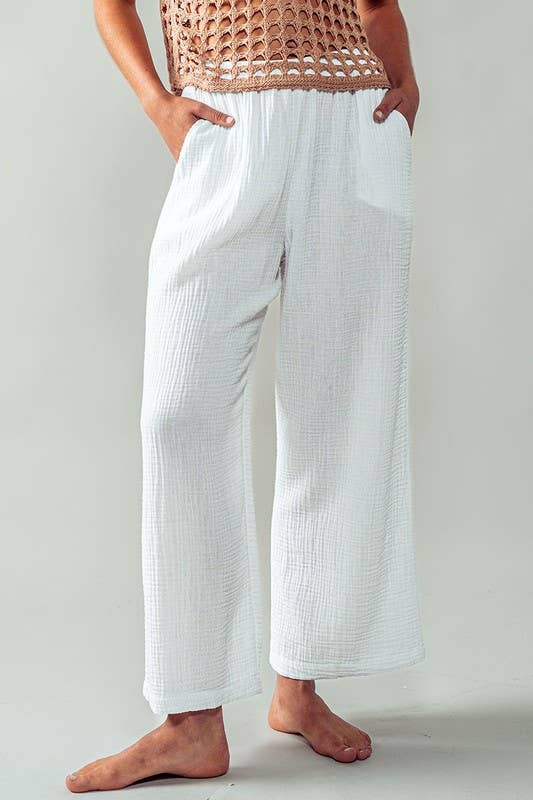 BREATHLESS LOUNGE PANTS