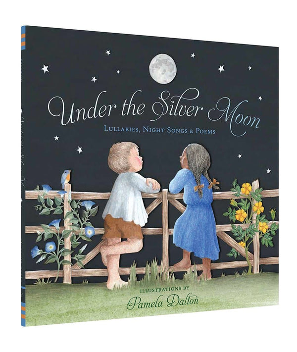 UNDER THE SILVER MOON BOOK