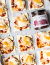 HOT PEPPER BERRY BACON JAM 10.5OZ