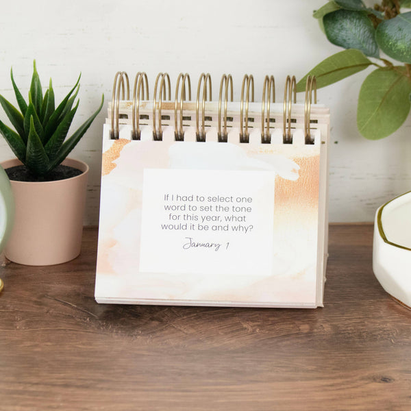 DAILY REFLECTION DESK EASEL