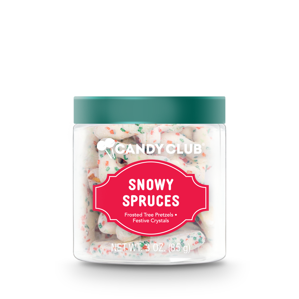 SNOWY SPRUCES *HOLIDAY COLLECTION*