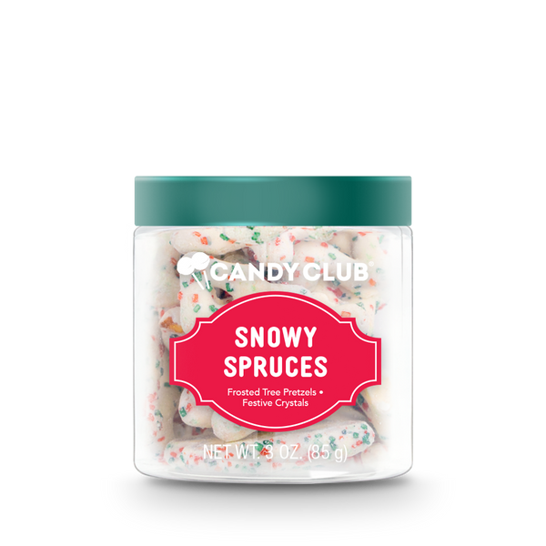 SNOWY SPRUCES *HOLIDAY COLLECTION*