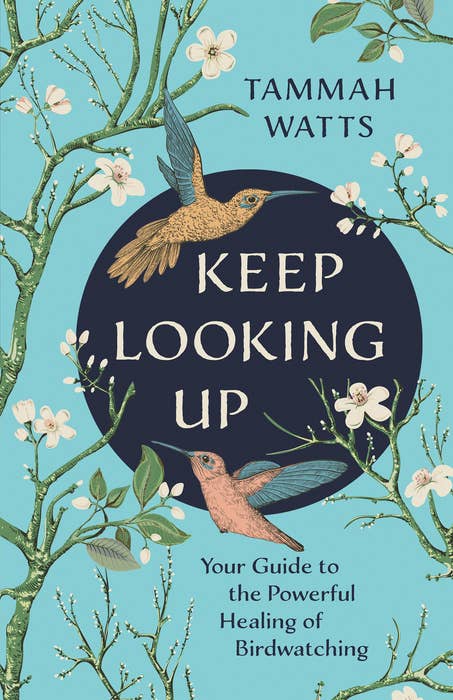 KEEP LOOKING UP BOOK