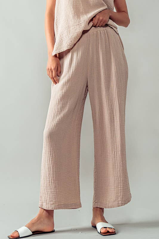 BREATHLESS LOUNGE PANTS