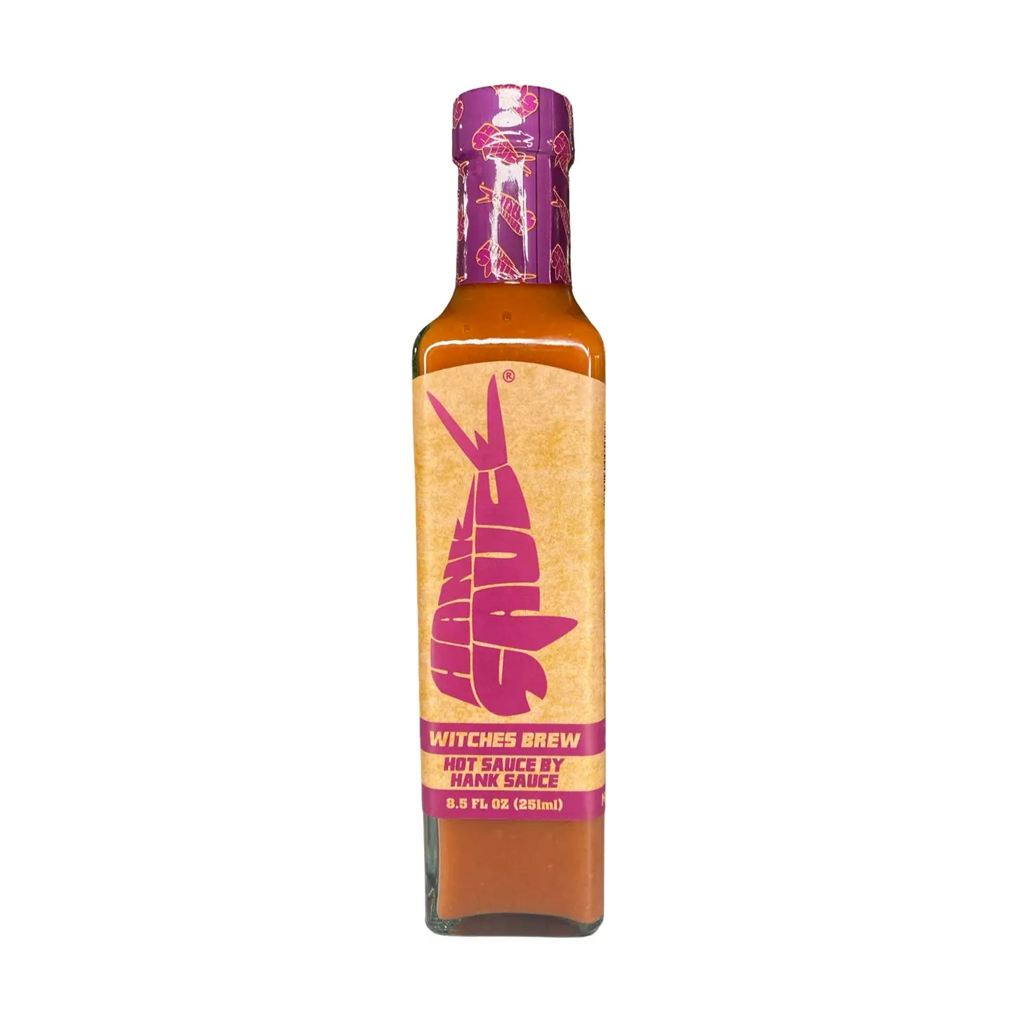 HANK SAUCE WITCHES BREW