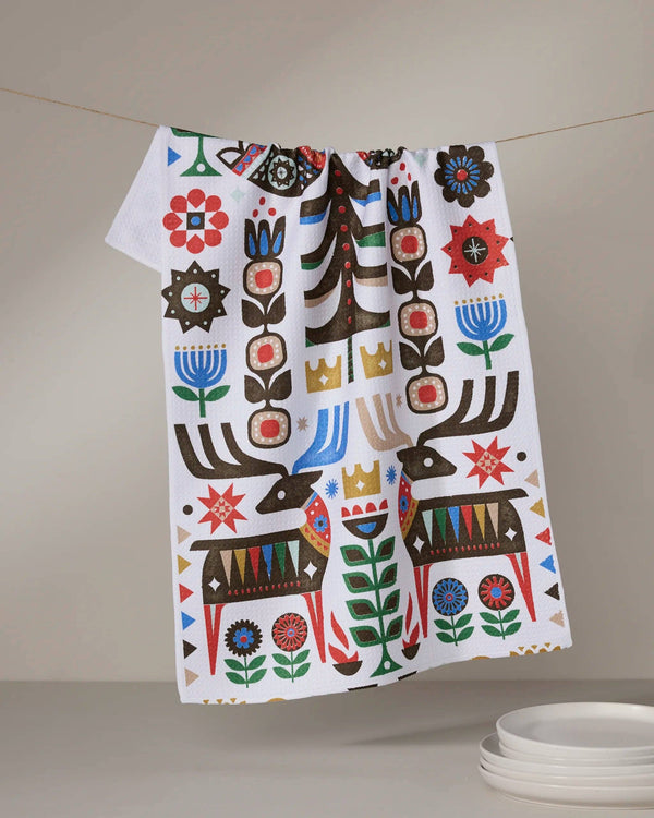 Everfolk Tea Towel