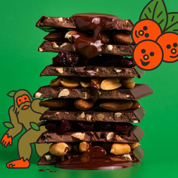 NUTS FOR FRUIT TRUFFLE BAR