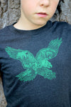 YOUTH EAGLE SKYLINE TEE