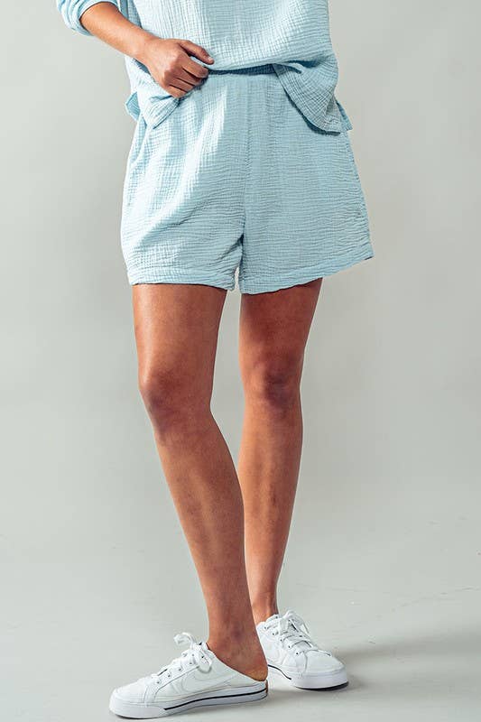 BREATHLESS LOUNGE SHORTS