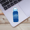 DRINK SOME WATER YOU DEHYDRATED DUMMY STICKER