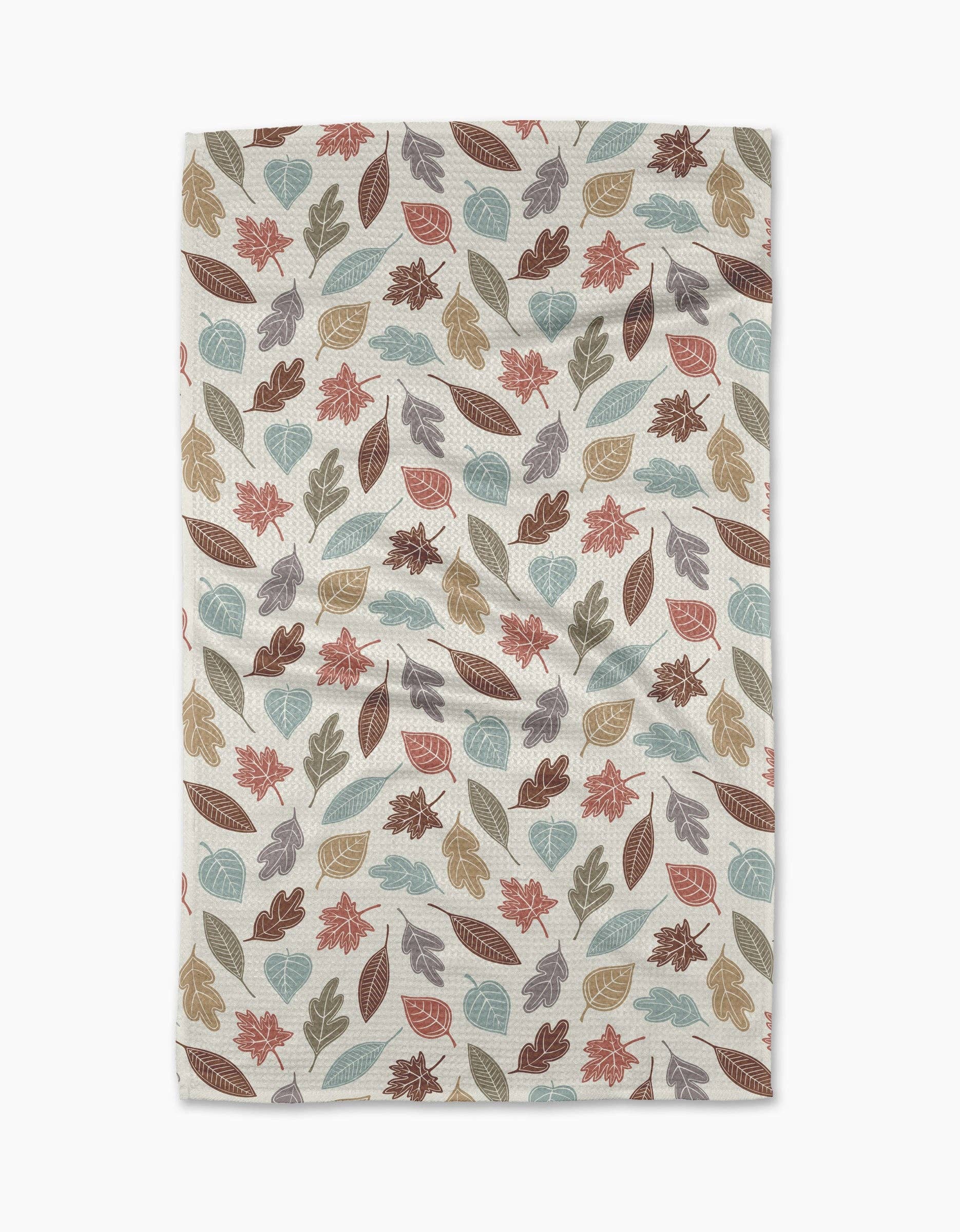 Harvest Scatter Tea Towel