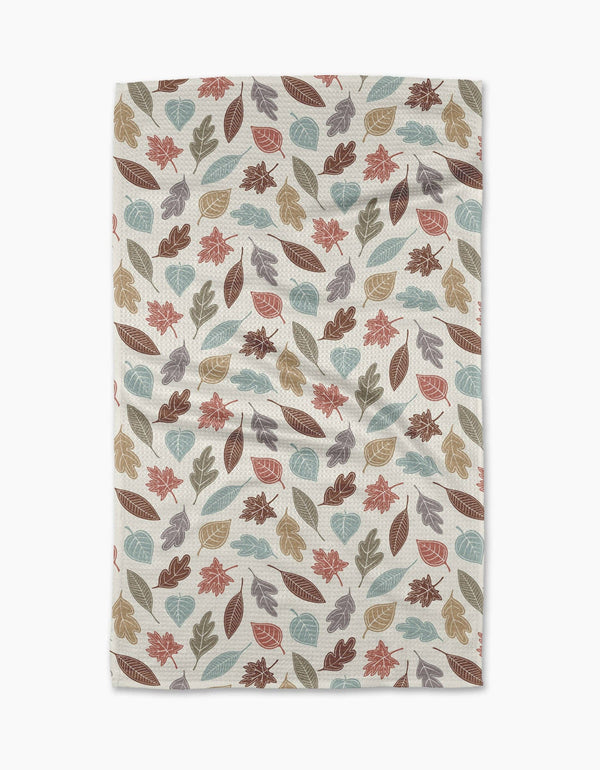 Harvest Scatter Tea Towel