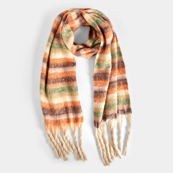 COCO + CARMEN OBLONG SCARVES