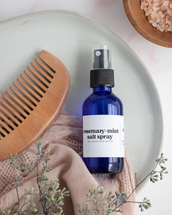 ROSEMARY MINT SEA SALT SPRAY- TEXTURE SPRAY