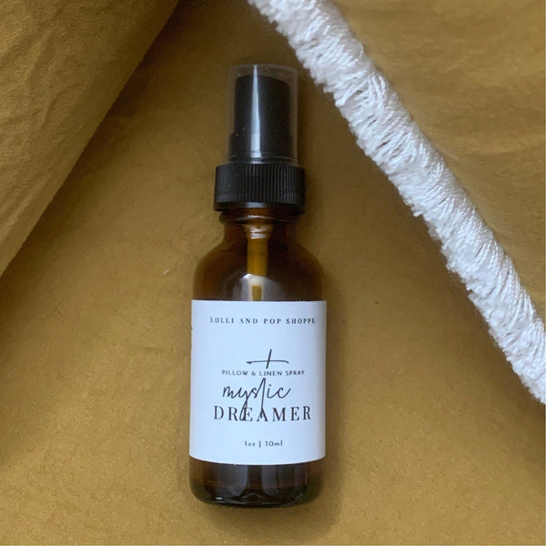 WANDERING SOUL PILLOW & LINEN SPRAYS