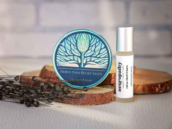 NERVE PAIN SALVE