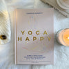 YOGA HAPPY BOOK