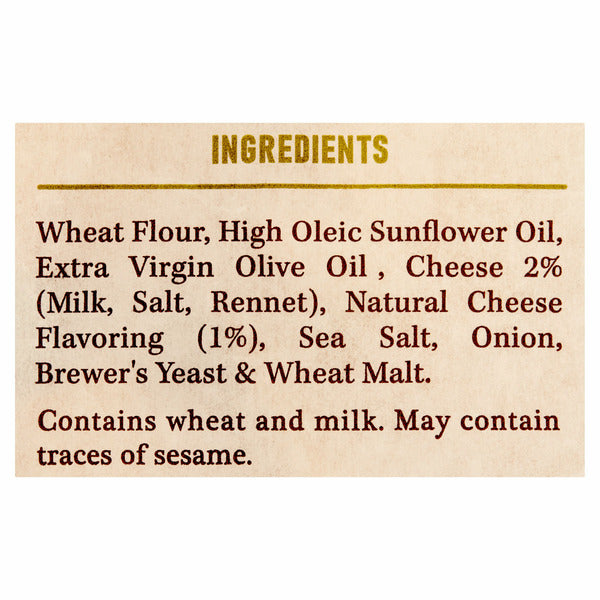 Parmesan & Pecorino Crostini