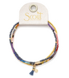 MULTI-CHROMACOLOR MIYUKI BRACELET TRIO