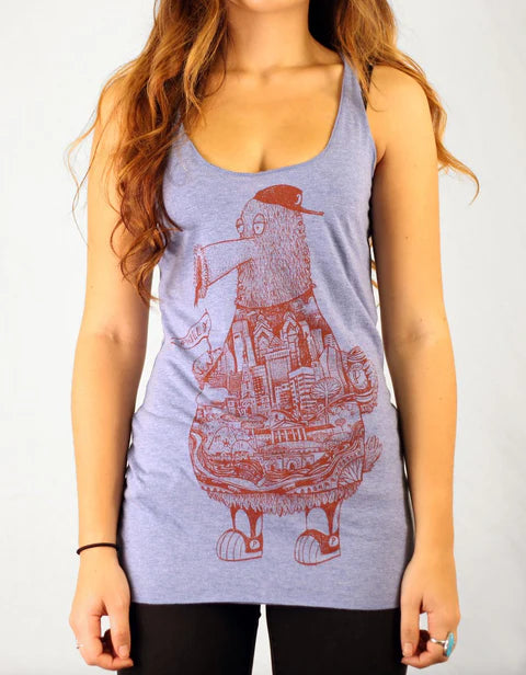 PHILLY PHANATIC WOMEN'S TANK