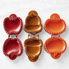 THANKSGIVING MINI PIE MOLD SETS