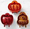 THANKSGIVING MINI PIE MOLD SETS