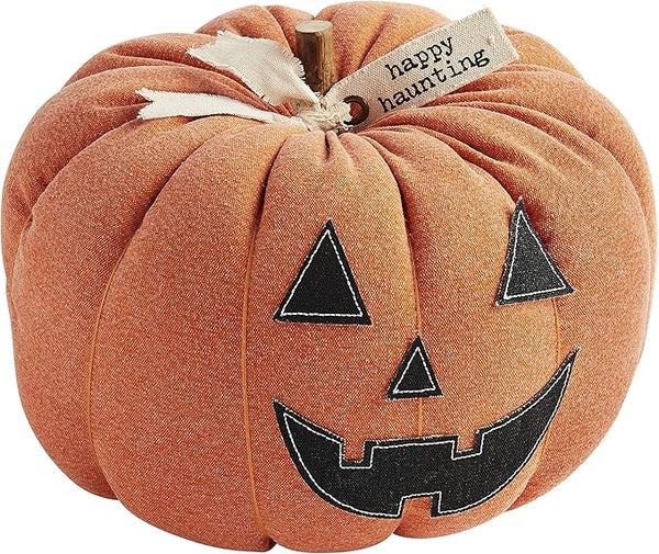 ORANGE PUMPKIN SITTER-SALE