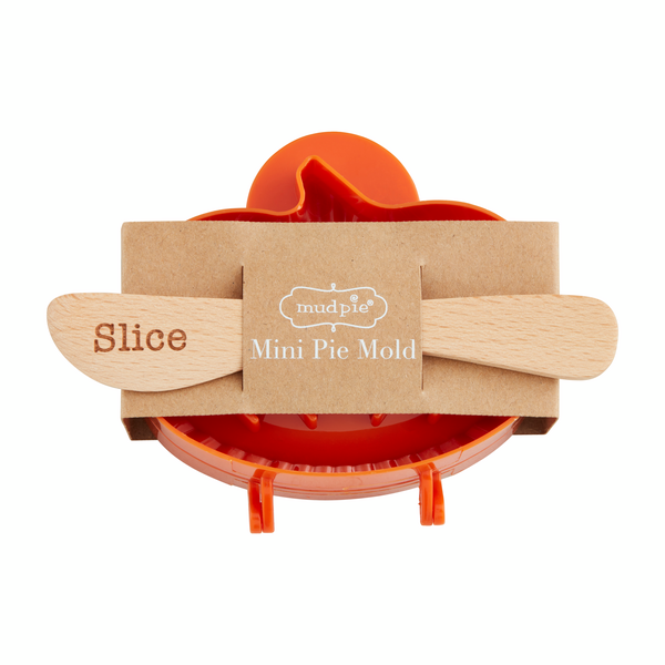 THANKSGIVING MINI PIE MOLD SETS