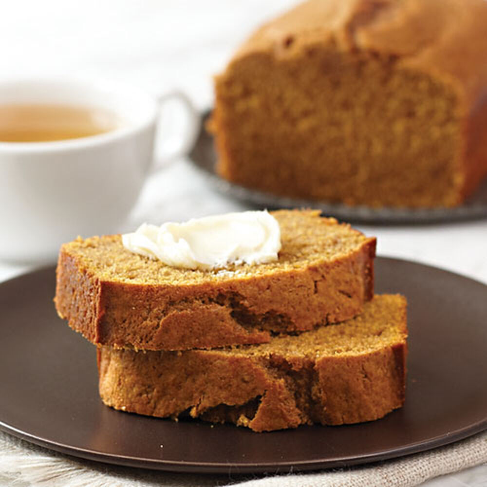 PUMPKIN SPICE QUICK BREAD MIX