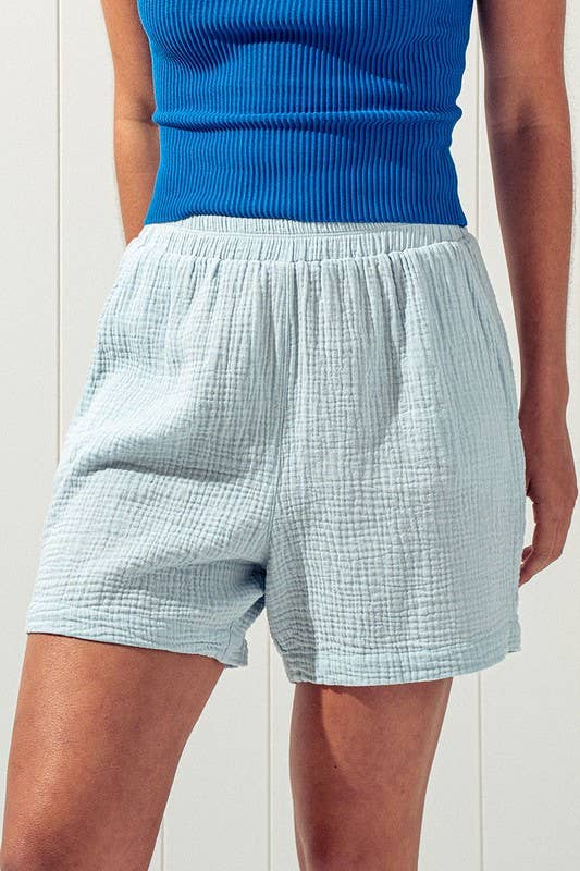 BREATHLESS LOUNGE SHORTS