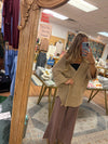 SLOUCHY WRAP CARDIGAN
