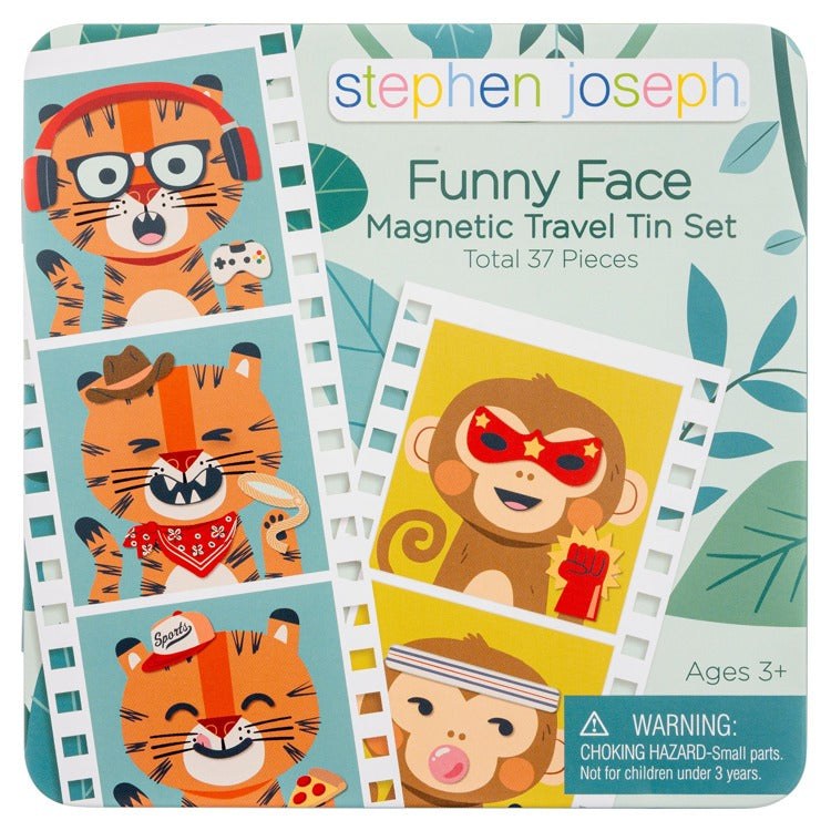 FUNNY FACES ANIMAL (S26)