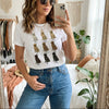 GOLDEN TOAST GRAPHIC TEE