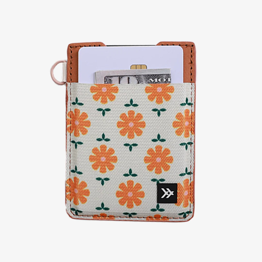 VERTICAL WALLET