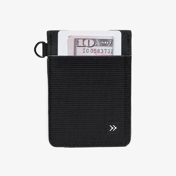 VERTICAL WALLET