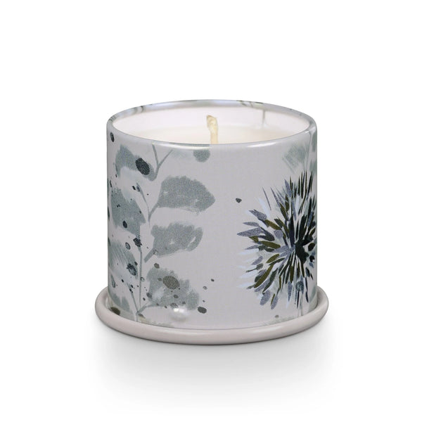 WINTER WHITE DEMI VANITY TIN CANDLE 3OZ