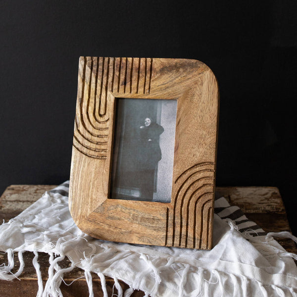 MELA PHOTO FRAME 4X6